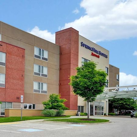 Springhill Suites By Marriott Columbia Fort Meade Area Εξωτερικό φωτογραφία