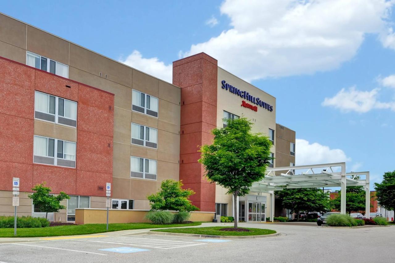 Springhill Suites By Marriott Columbia Fort Meade Area Εξωτερικό φωτογραφία