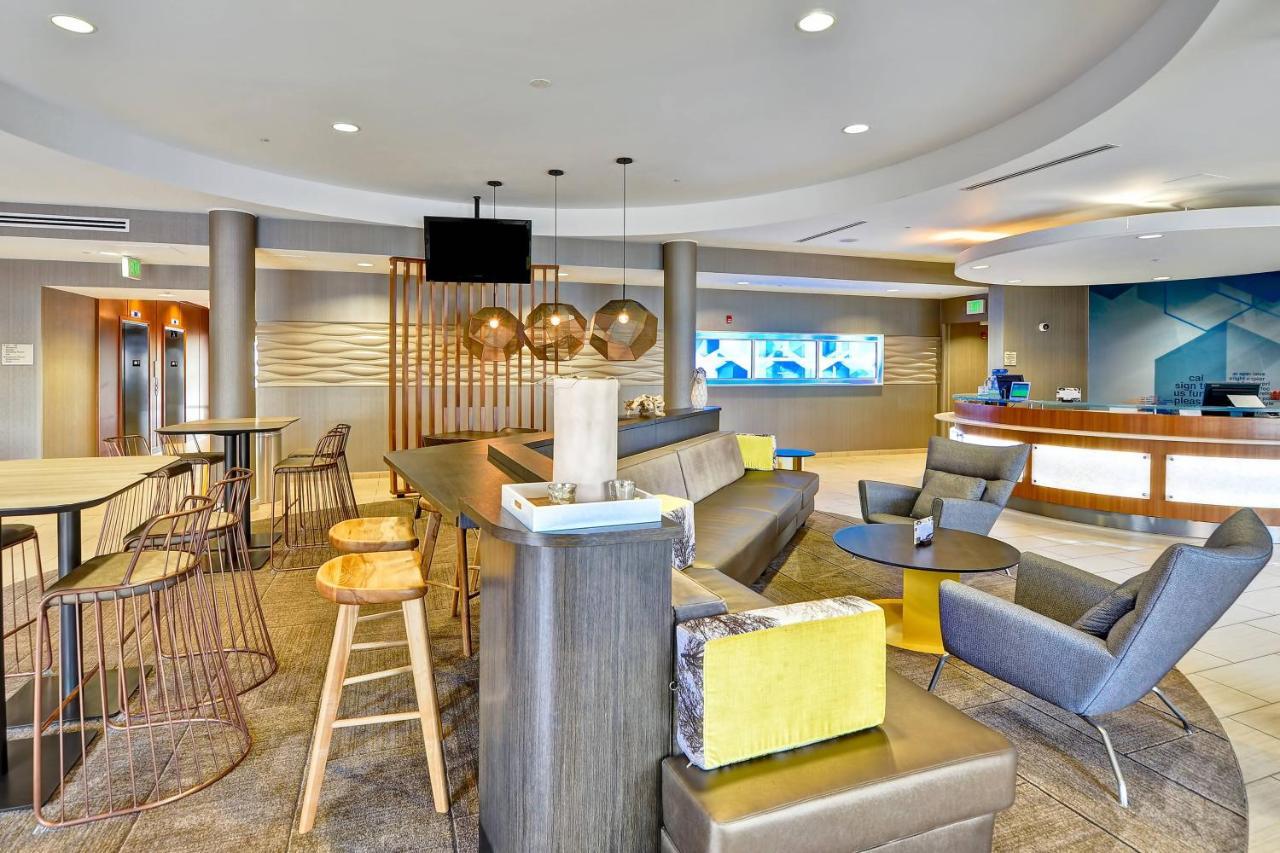 Springhill Suites By Marriott Columbia Fort Meade Area Εξωτερικό φωτογραφία